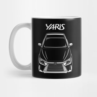 Yaris 2023-2024 Mug